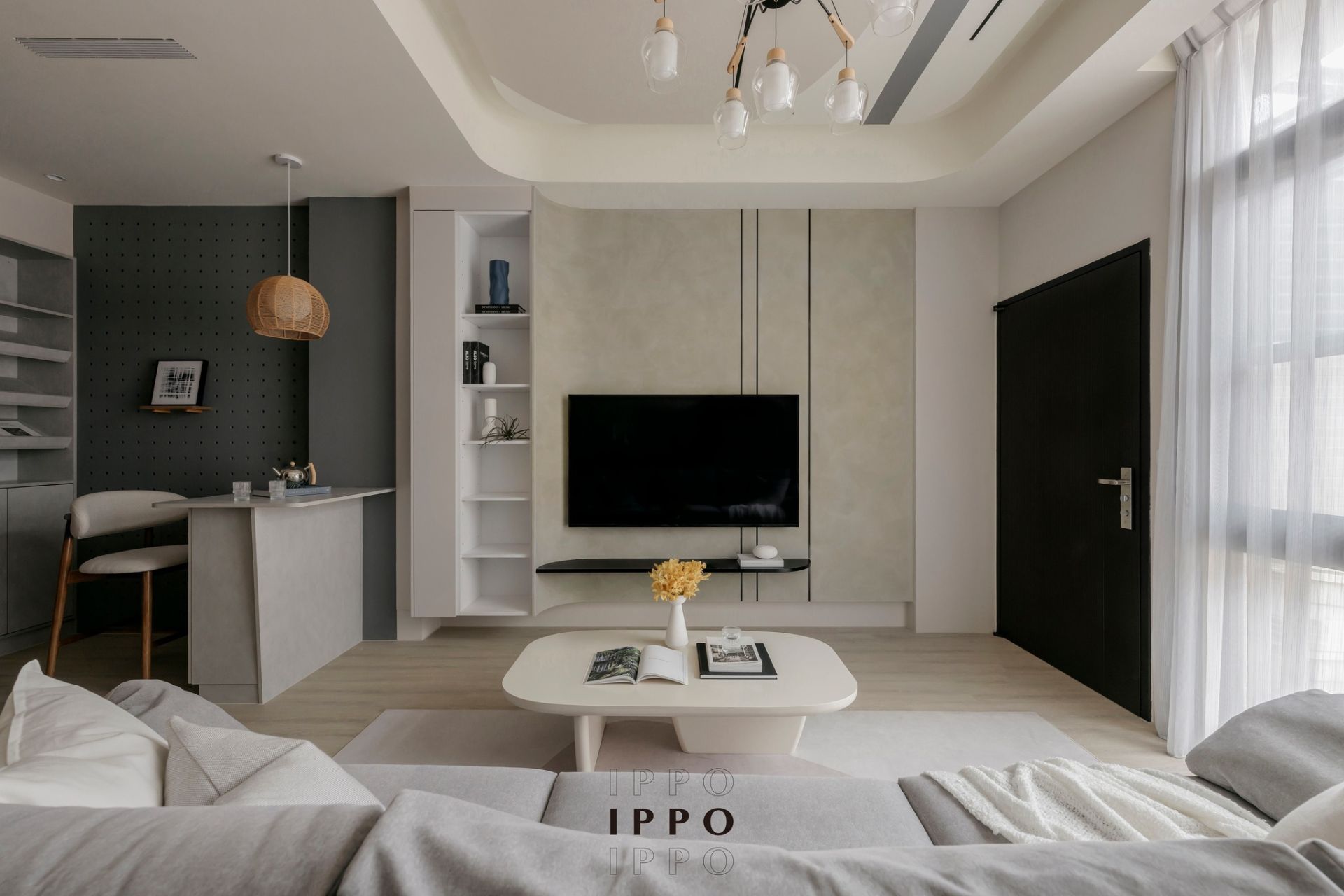 兩房裝修費用高嗎？大家最愛的小坪數裝潢設計美學，也能擁有大空間！